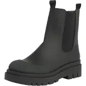 About You Botas Chelsea negro