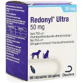 Dechra Redonyl Ultra - 50 mg - 60 cápsulas