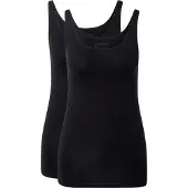 Schiesser Camiseta térmica '95/5' negro