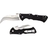 Cold Steel Navaja Black Talon II, hoja dentada