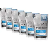 Epson T741200 cartucho de tinta cian (original)