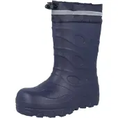 Beck Botas de lluvia azul oscuro