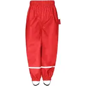 Playshoes Pantalón funcional rojo / blanco