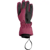 Playshoes Guantes baya / negro
