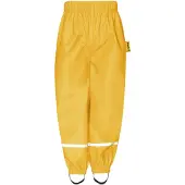 Playshoes Pantalón funcional amarillo