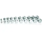 Gymstick Mancuerna Pro Chrome 6kg Unit