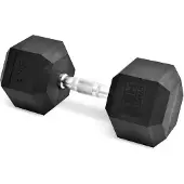 Gymstick Mancuerna Hex 60kg 1 Unidad