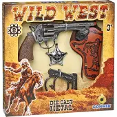 Cpa Toy Set De 8 Vasos Stir Wild West