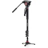 Manfrotto MVMXPRO500 XPRO Aluminium Monopié para vídeo