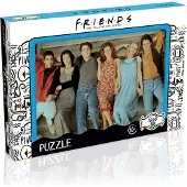 Winning Moves Puzzle De Las Escaleras De Friends 1000 Unidades