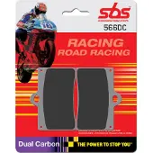 SBS Pastillas De Freno P566-dc