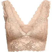 ONLY Sujetador 'ONLChloe' piel