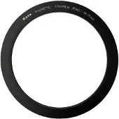 Kase Magnetic Adaptador Anillo adaptador Circ 58-77mm