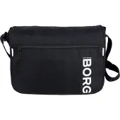 Björn Borg Bolso de hombro negro / blanco