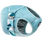 Hurtta Cooling Wrap - Azul claro - 65-75 cm