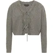 Faina Pantalón gris oscuro