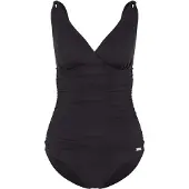 LASCANA Traje de baño 'Laura' negro