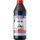 Liqui moly Aceite De La Caja De Cambios Atf-dexron 1l