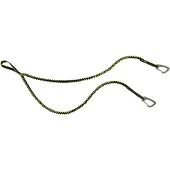 Edelrid - Spinner Leash - Correa oasis /gris