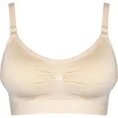 Magic bodyfashion Sujetador de lactancia 'Mommy Comfort' beige