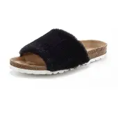 LASCANA Zapatos abiertos negro