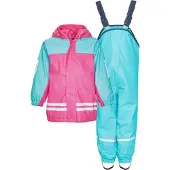 Playshoes Conjunto turquesa