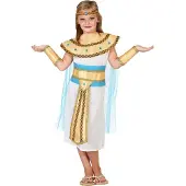 Atosa Disfraz De Niña Egyptian