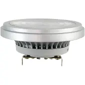 Megaman LED G53 13W Dual Beam AC 12 V blanco cálido