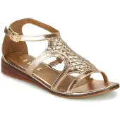 Ravel Sandalias con plataforma CARDWELL mujer - Oro - 38