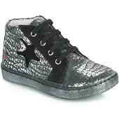GBB Zapatillas altas LETO niña - Negro - 25