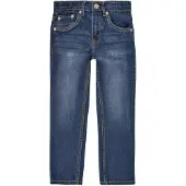 Levi's Pantalón pitillo 511 SLIM FIT JEANS niño - Azul - 14 años