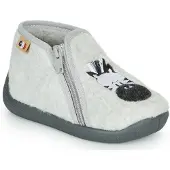 GBB Pantuflas APOPOTAM niña - Gris - 19