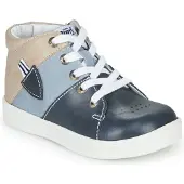 GBB Zapatillas altas AMOS niño - Azul - 24