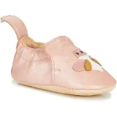 Easy peasy Pantuflas BLUMOO ABEILLE niña - Rosa - 6-12 meses