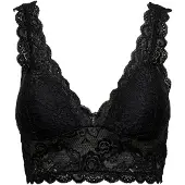 ONLY Sujetador 'ONLChloe' negro