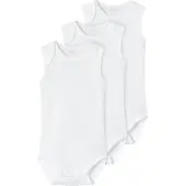 Name it Pijama entero/body blanco
