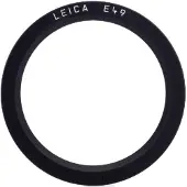 Leica 14211 Adaptador E49 para Filtro Polarizador Universal M