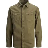 Jack & Jones Camisa De Manga Larga Essential Sheridan