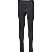 Bonprix Leggings negro moteado