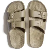 Freedom Moses - Basic - Sandalias size 42/43, beige