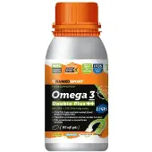 Named Sport Suplemento Omega 3 Double Plus 110 Unidades