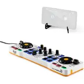 Hercules Mezclador De Audio Dj Control Mix