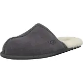 Ugg Zapatillas de casa 'Scuff' gris oscuro