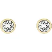 Ted Baker Pendientes 'Sinaa' oro