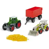 Siku Vehículo Agriculture
