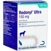 Dechra Redonyl Ultra - 150 mg - 60 cápsulas