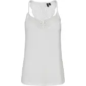 Vero Moda Top 'Ana' blanco