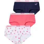 Bench Calzoncillo azul cobalto / rosa / blanco