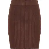 Faina Falda marrón