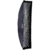 Godox Softbox Montura Bowens + Rejilla - 30x120cm